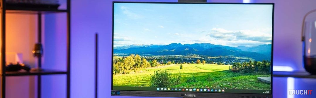Philips 24B1U5301H monitor