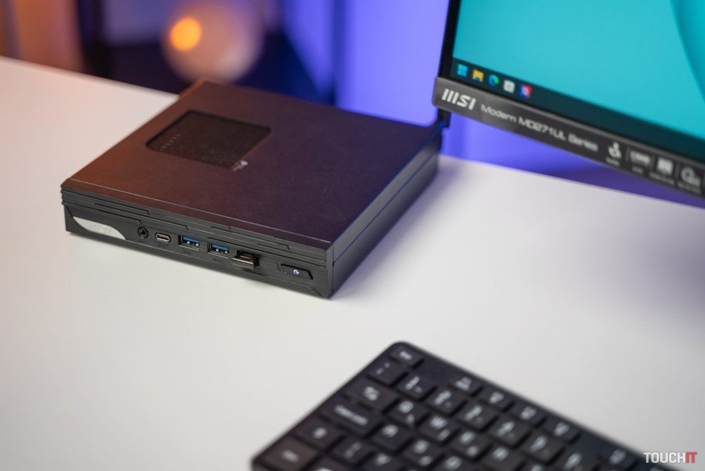 MSI PRO DP10 mini PC