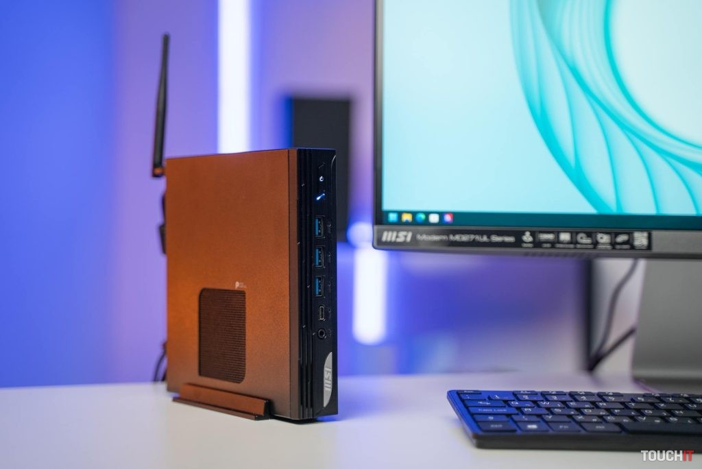 MSI PRO DP10 mini PC