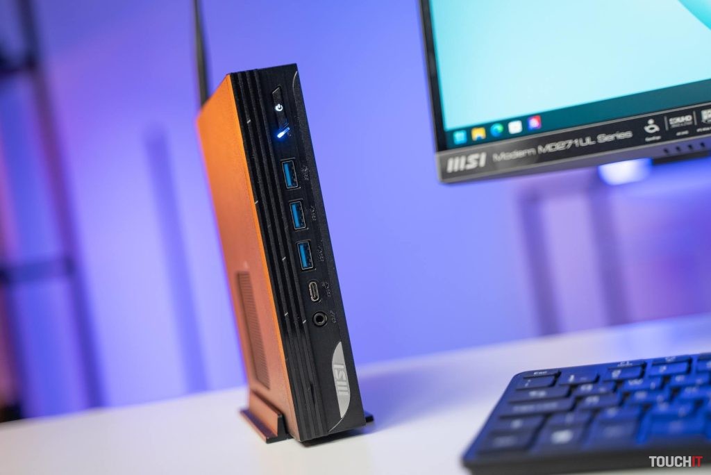 MSI PRO DP10 mini PC