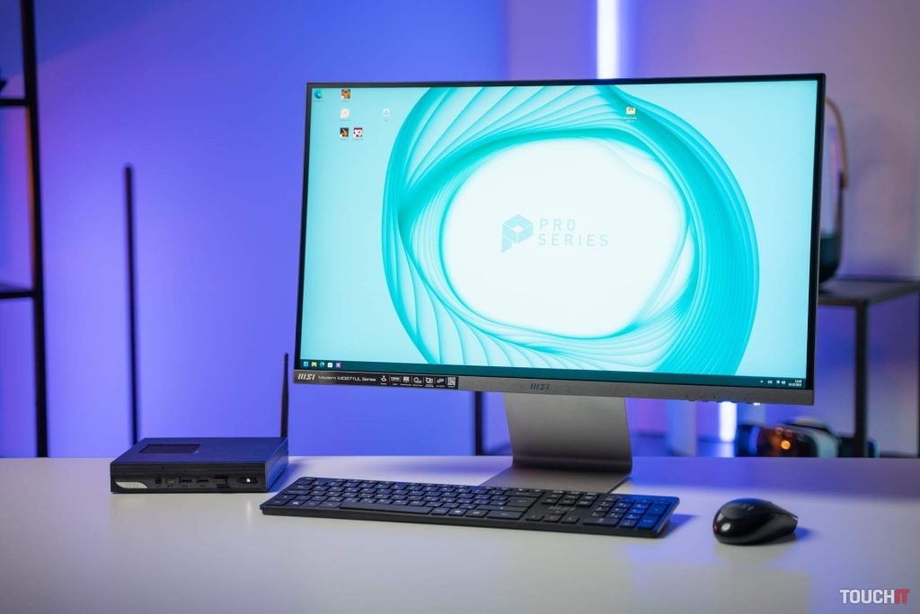 MSI PRO DP10 mini PC