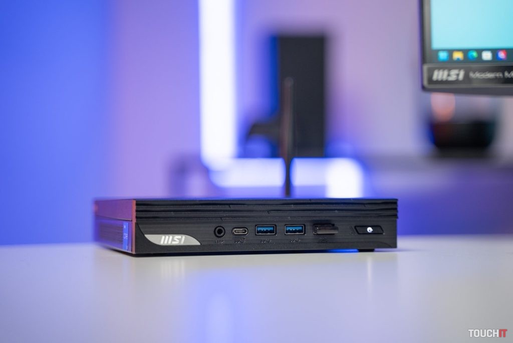 MSI PRO DP10 mini PC