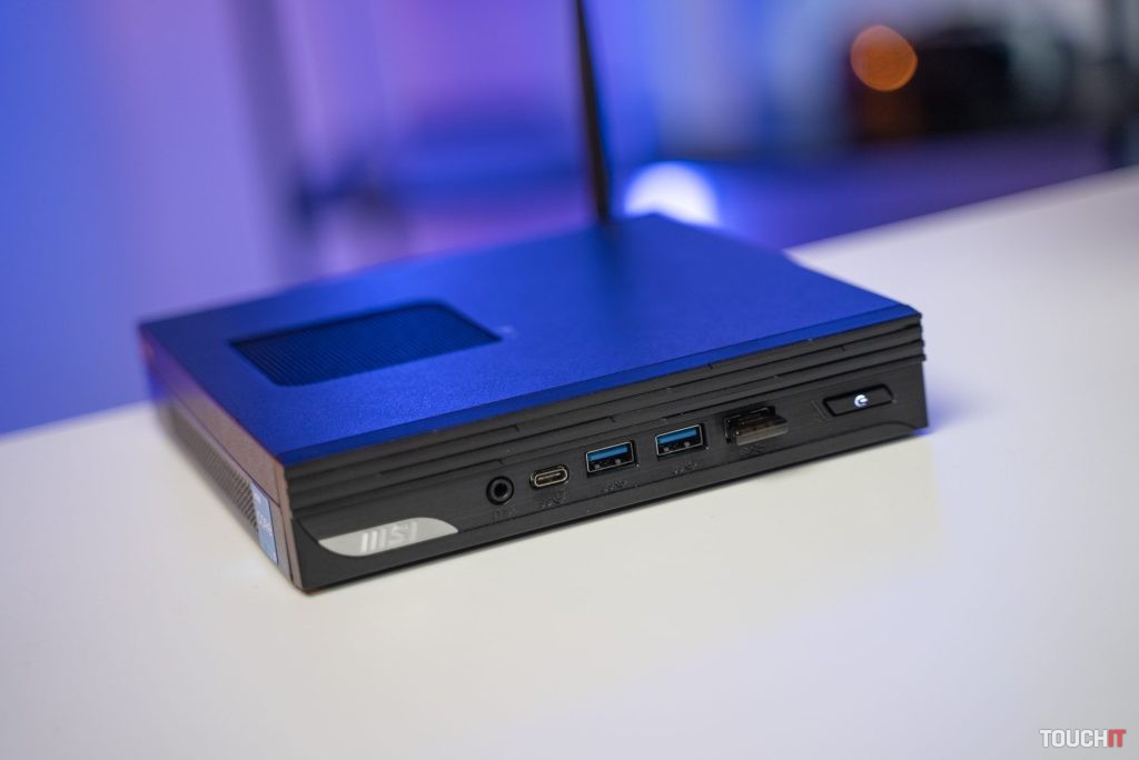 MSI PRO DP10 mini PC