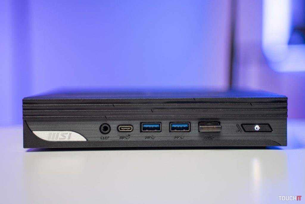 MSI PRO DP10 mini PC