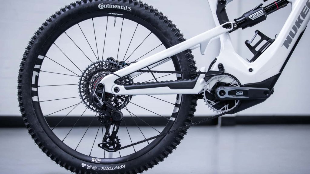 Nukeproof Megawatt Carbon