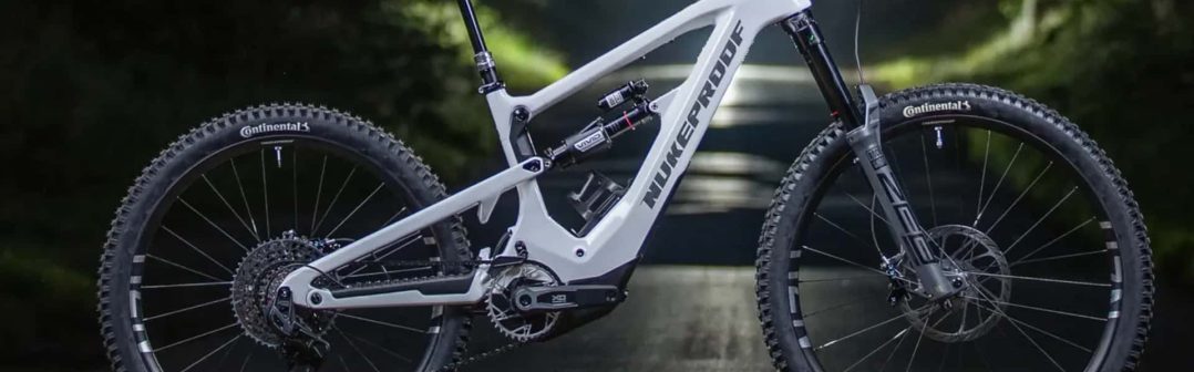 Nukeproof Megawatt Carbon