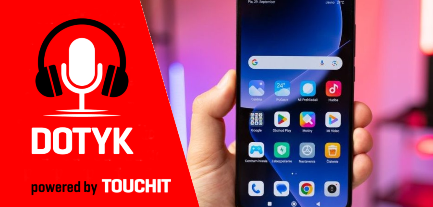 Xiaomi nahrádza MIUI systémom HyperOS, Apple predstavil nový stylus a ďalšie novinky tohto týždňa