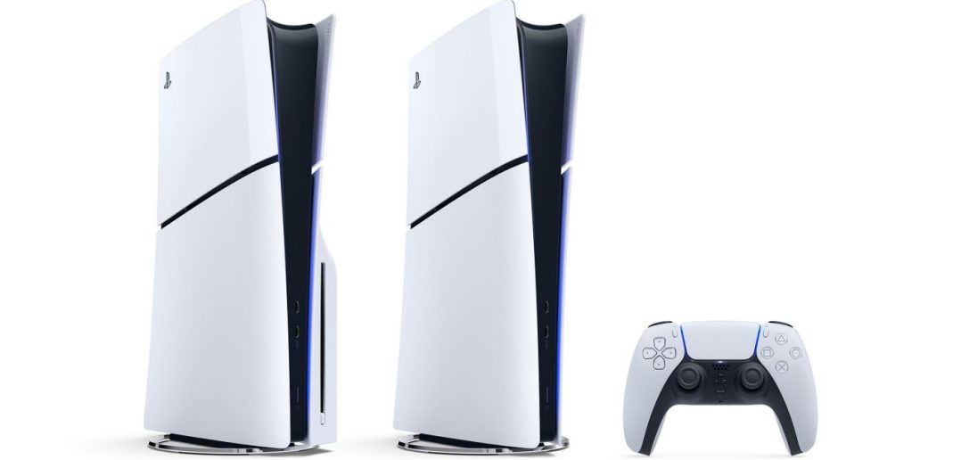 Sony PlayStation 5, nový model