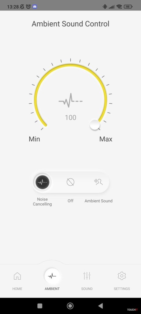 technics aplikacia na sluchadla