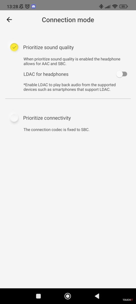 technics aplikacia na sluchadla