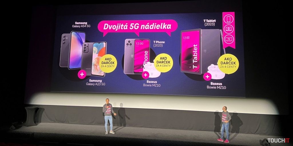 Telekom Vianoce 2023