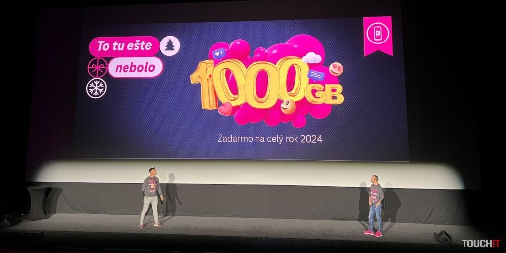 Telekom Vianoce 2023