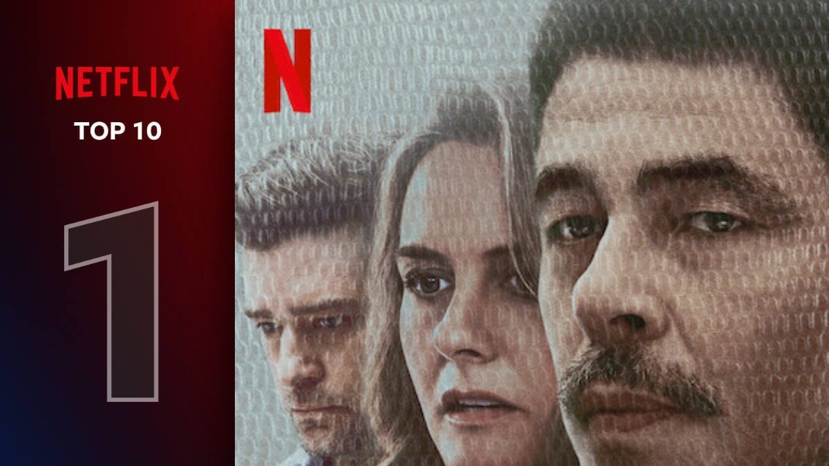 TOP filmy na Netflixe (39. týždeň)
