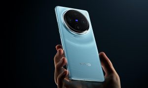 Dizajn Vivo X100