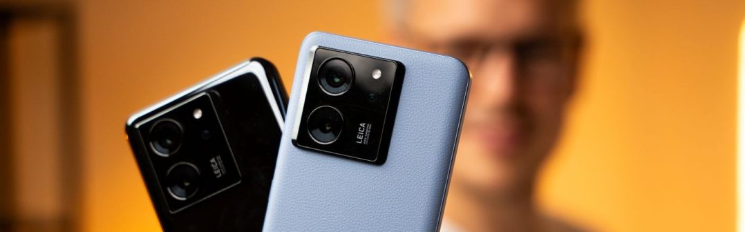 Xiaomi 13T a Xiaomi 13T Pro