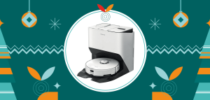 Vianočná poradňa: Robotické vysávače