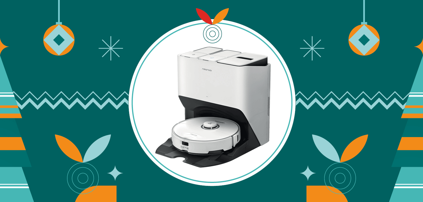 Vianočná poradňa: Robotické vysávače
