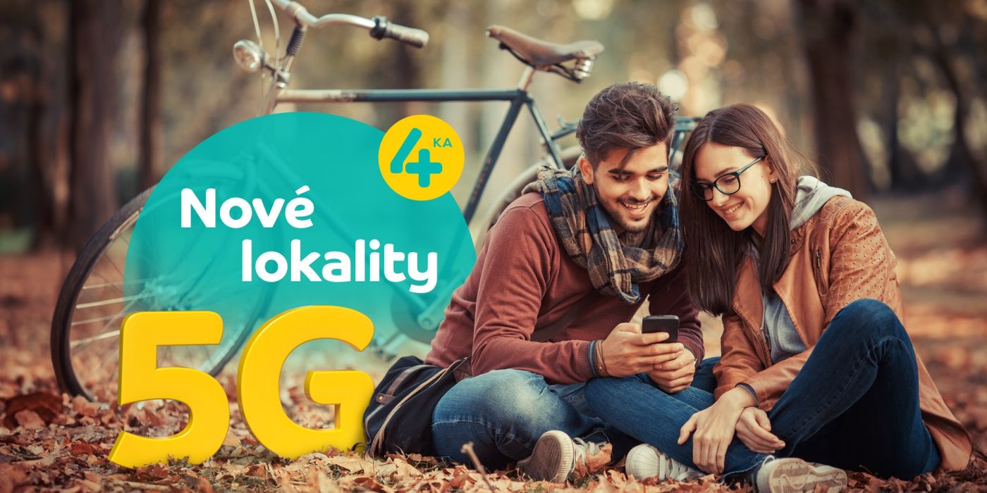4ka rozširuje 5G sieť a pripravuje sa na národný roaming v 4G