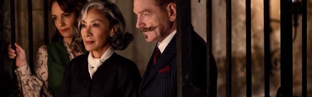 A Haunting in Venice poirot