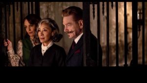 A Haunting in Venice poirot