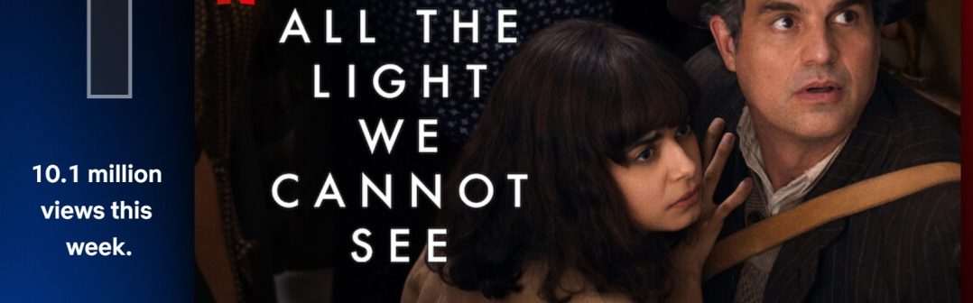 All the Light We Cannot See serial titulka