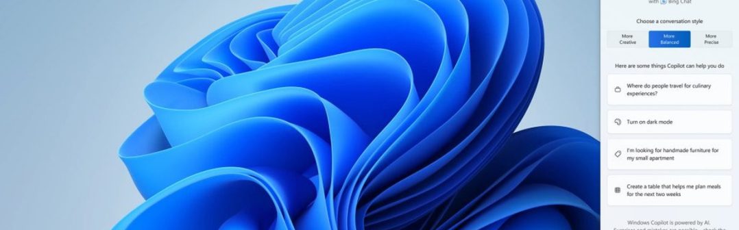 windows 11 a copilot panel vlavo