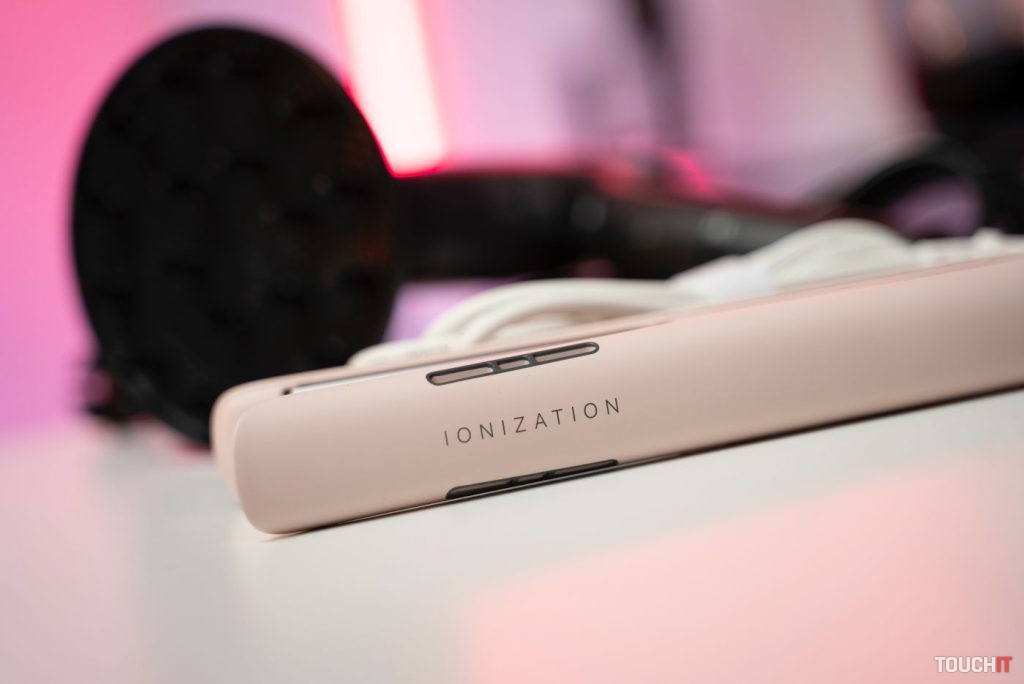 Tesla Ionic Hair Straightener