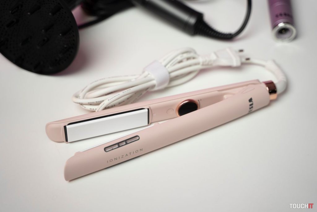 Tesla Ionic Hair Straightener