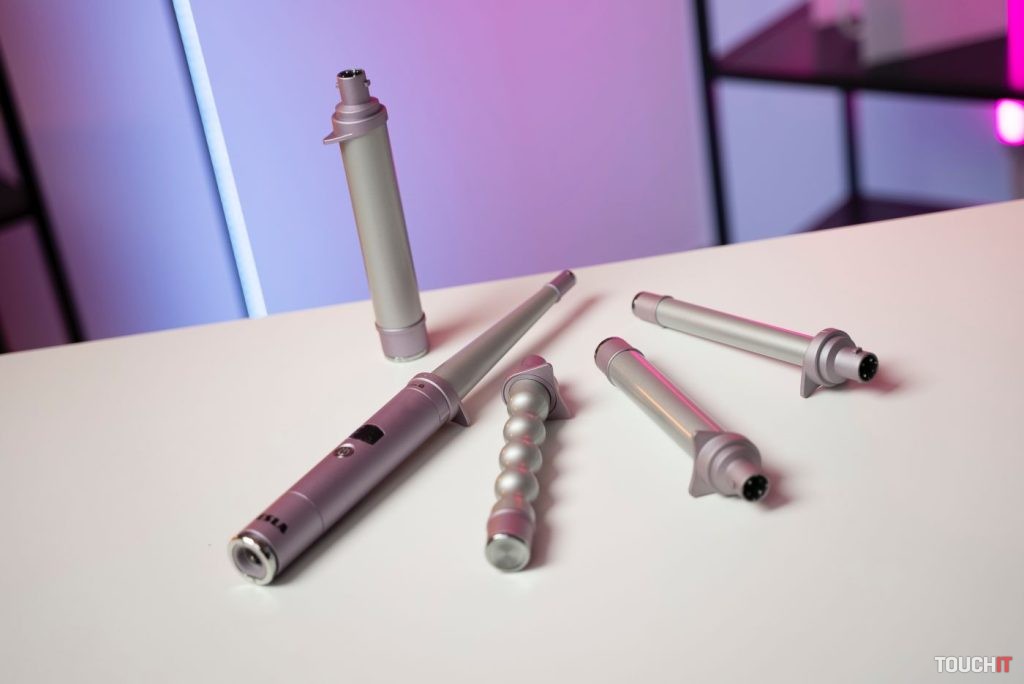 Tesla Hair Curling Comb