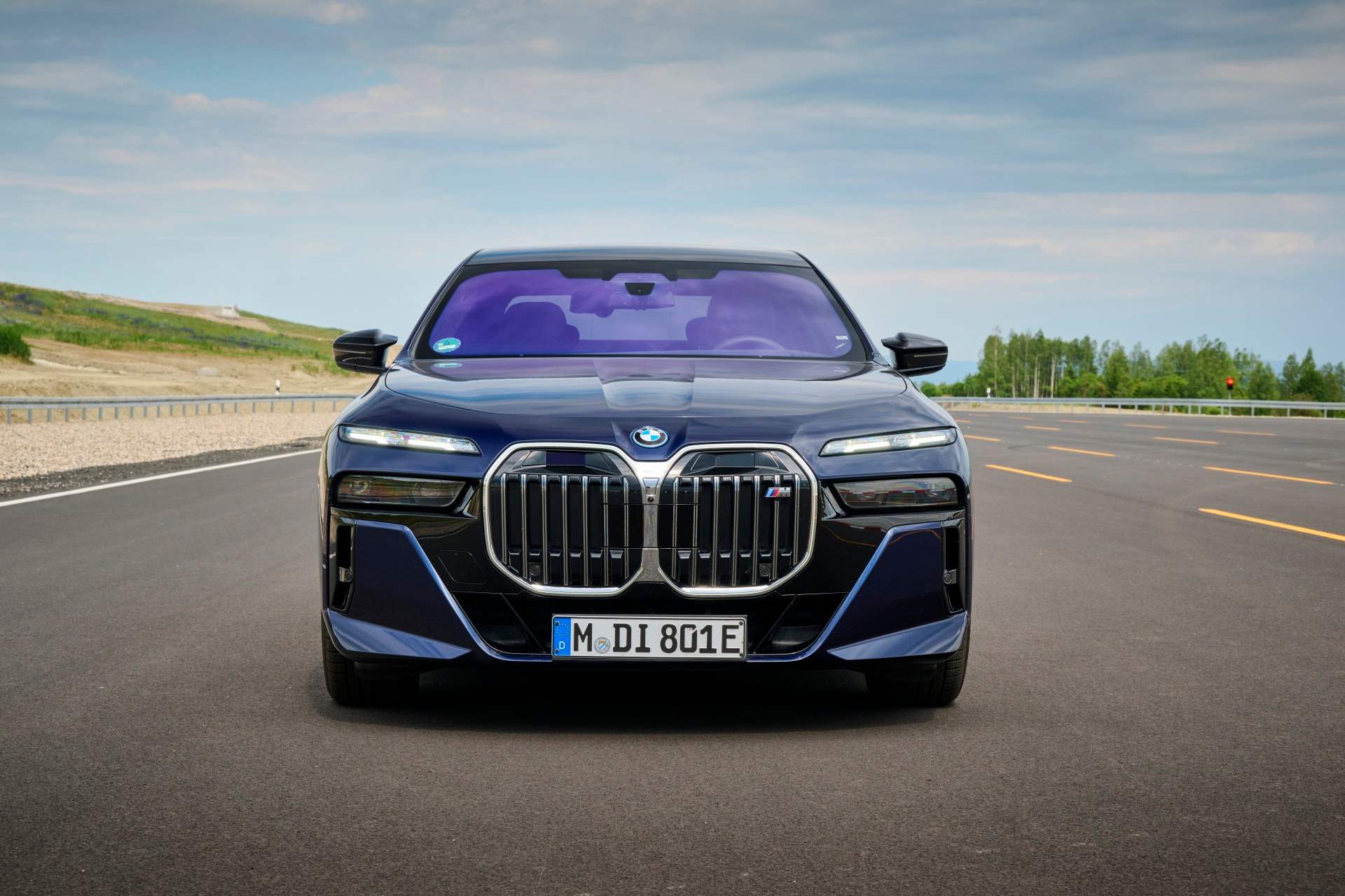 Hochautonomes Fahren der Stufe 3 ab nächstem Frühjahr für den neuen BMW 7er verfügbar