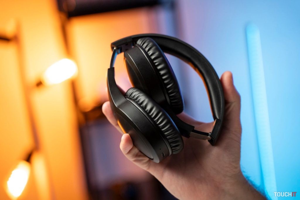 Hama Spirit Focused over-ear Bluetooth slúchadlá