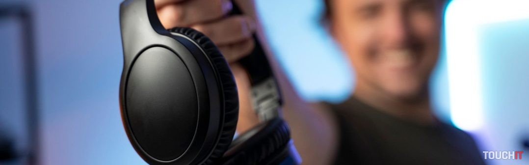 Hama Spirit Focused over-ear Bluetooth slúchadlá