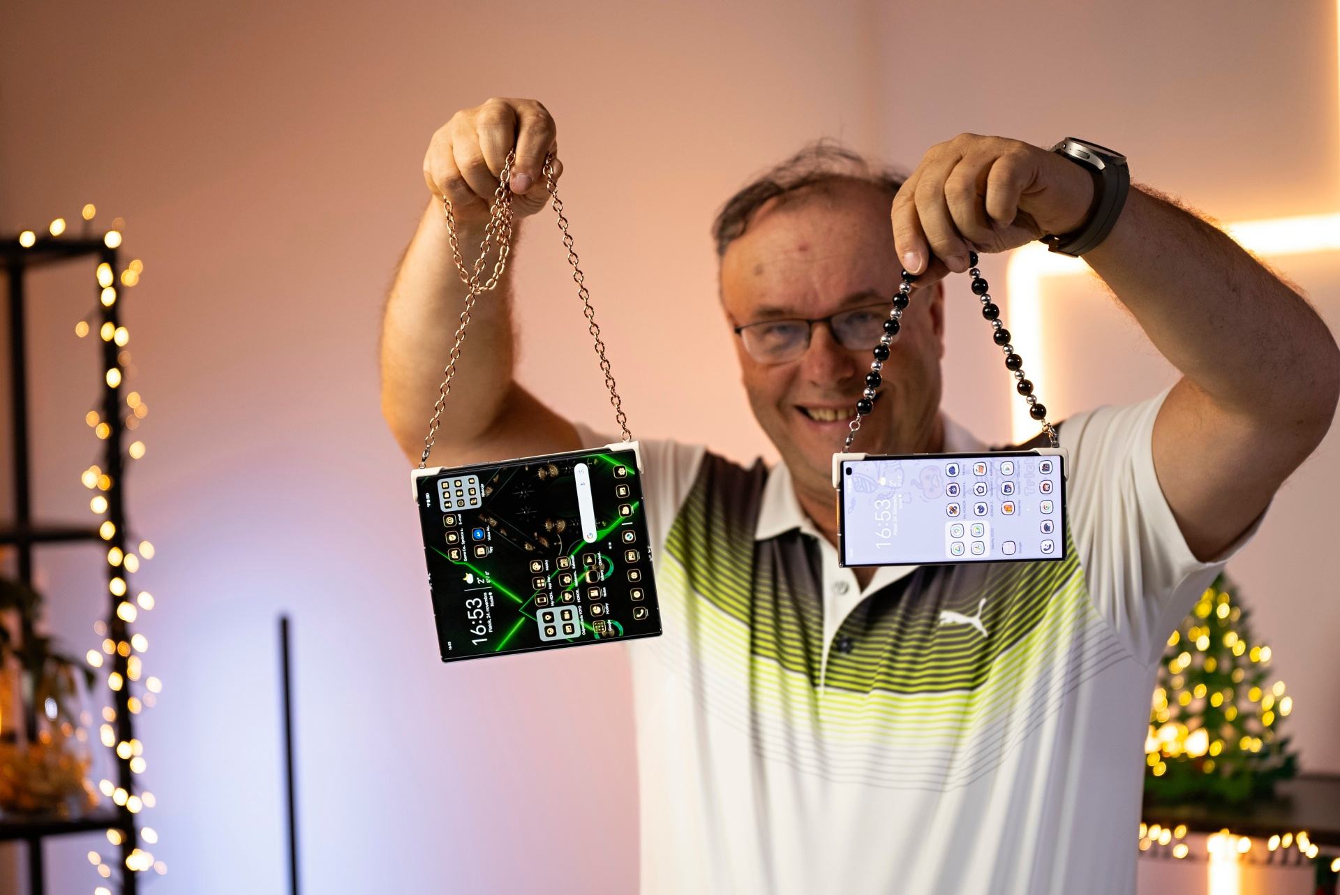 HONOR so zaujímavými skladačkami (VIDEO)