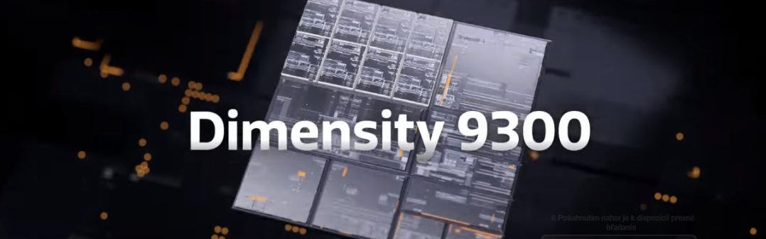 MediaTek Dimensity 9300