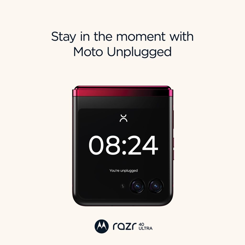 Moto Unplugged