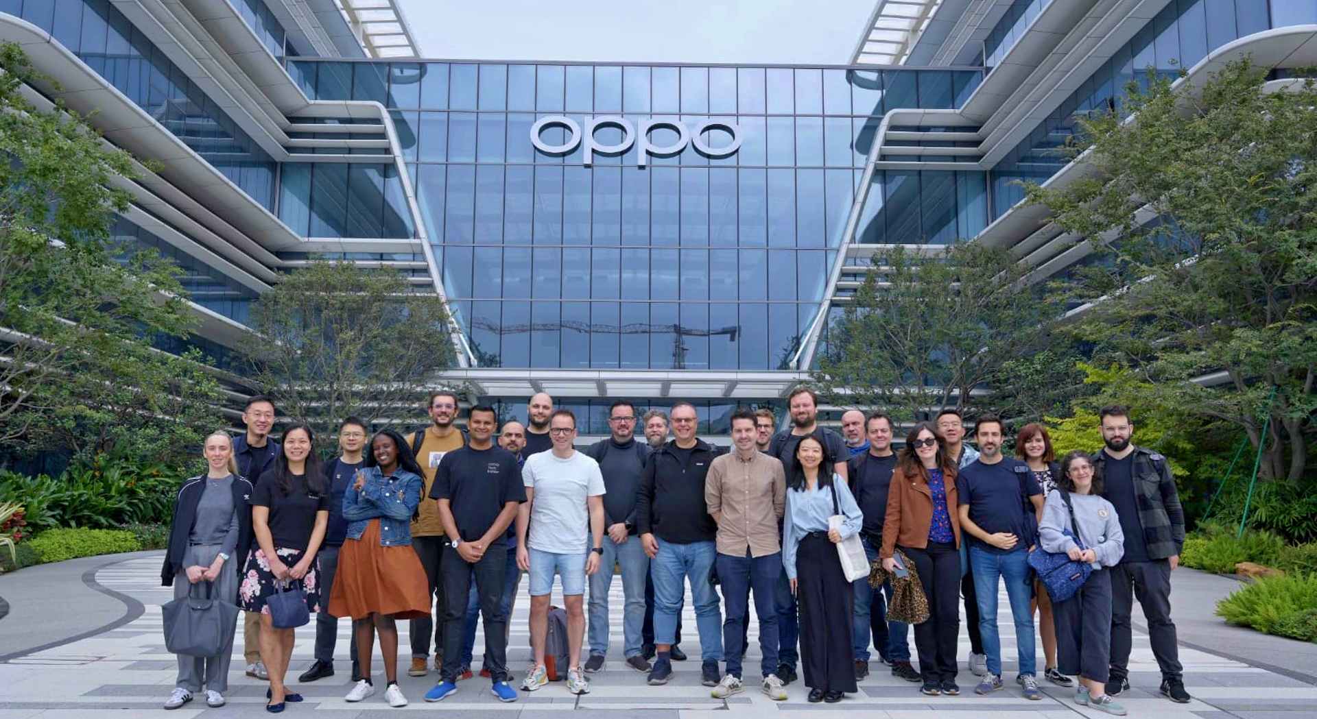 Ako vyzerá vývoj telefónov v Číne? OPPO nám ukázalo, ako sa to robí. Časť 1.