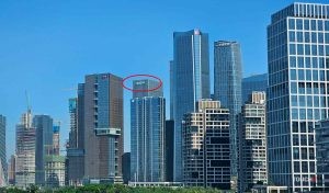 Budova OPPO s vývojovými labmi v Číne