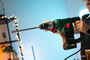 PARKSIDE Vŕtacie a sekacie kladivo PBH 1550 B2