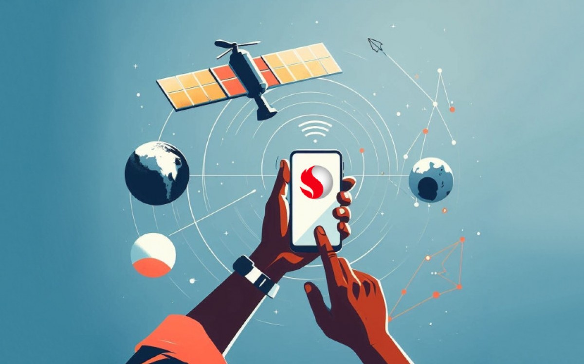 Android telefóny budú na satelitnú komunikáciu čakať dlhšie