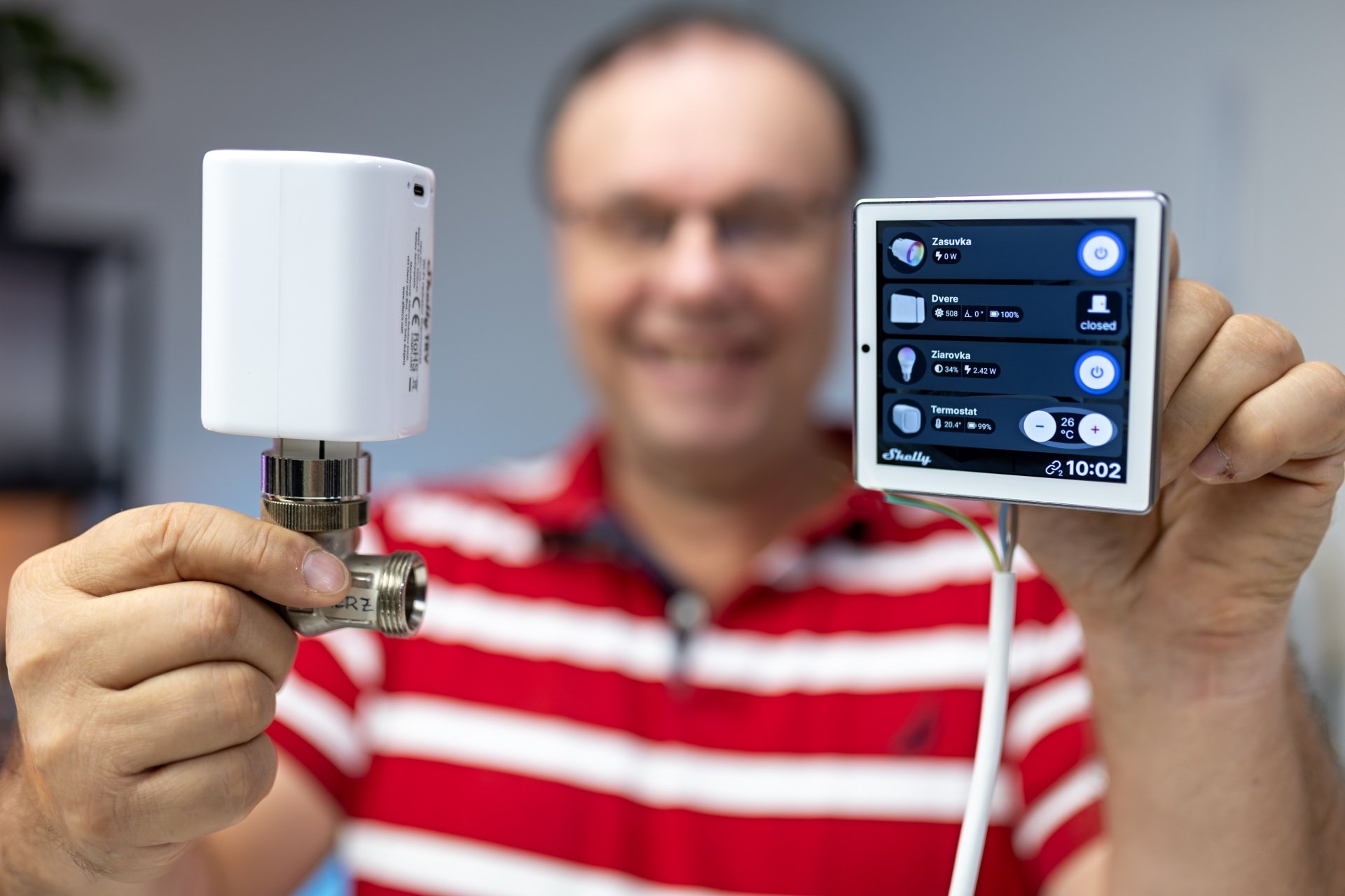 Shelly: inteligentná domácnosť s jednoduchou inštaláciou, čo funguje na prvé zapojenie