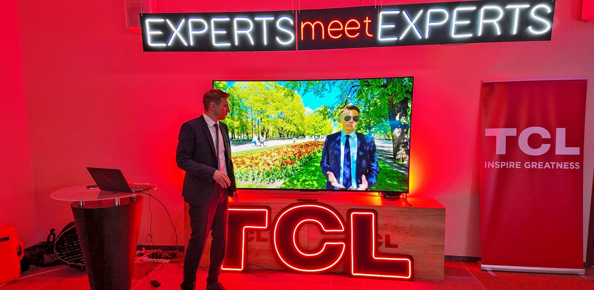 TCL ukázala najnovšie 98-palcové televízory