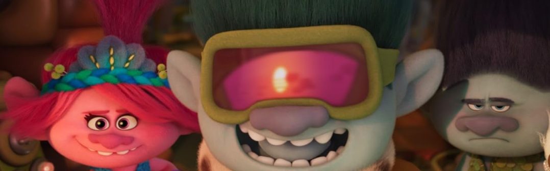 Trolls Band Together 2023