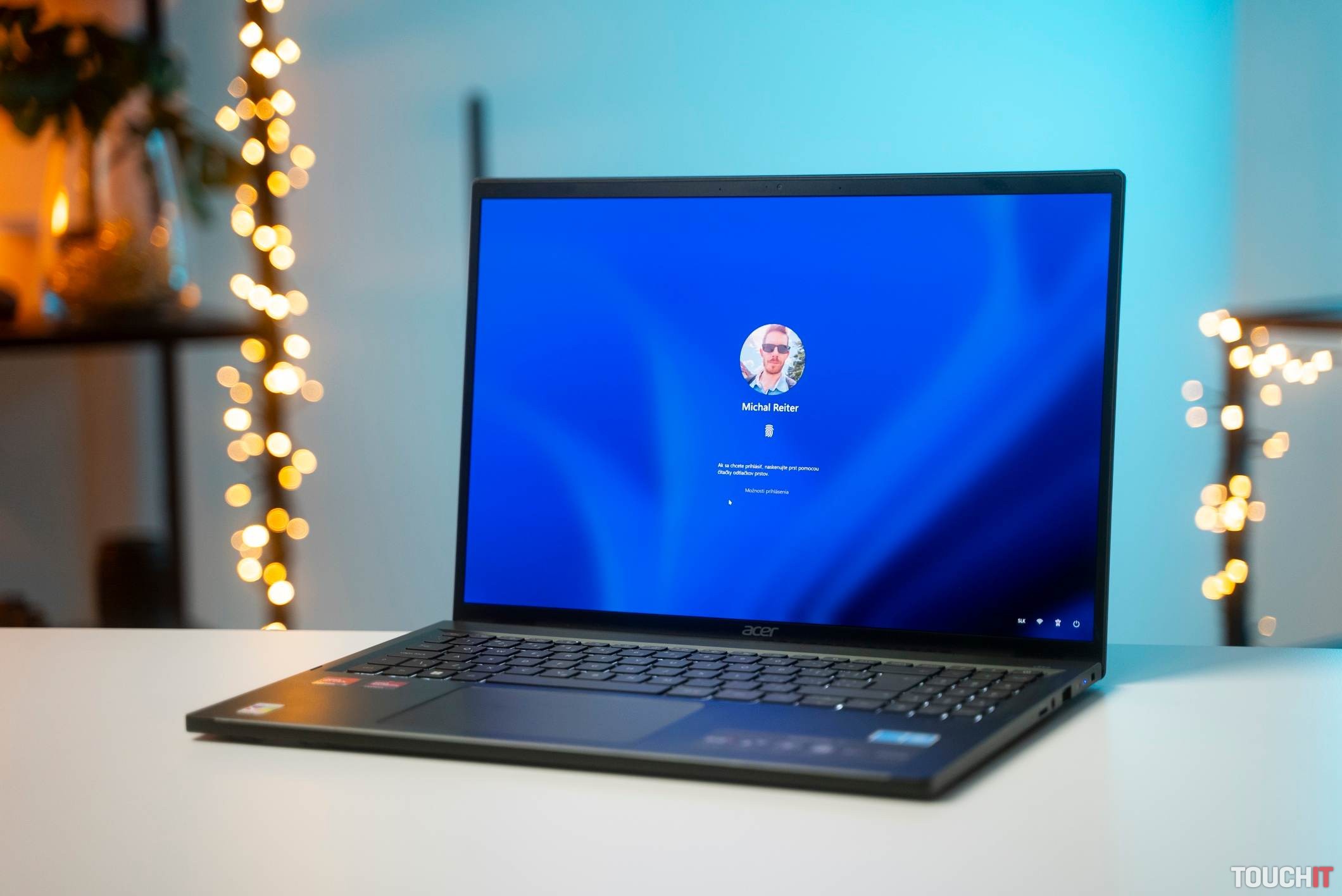 Acer Swift Edge 16: Fantastický OLED displej (RECENZIA + VIDEO)