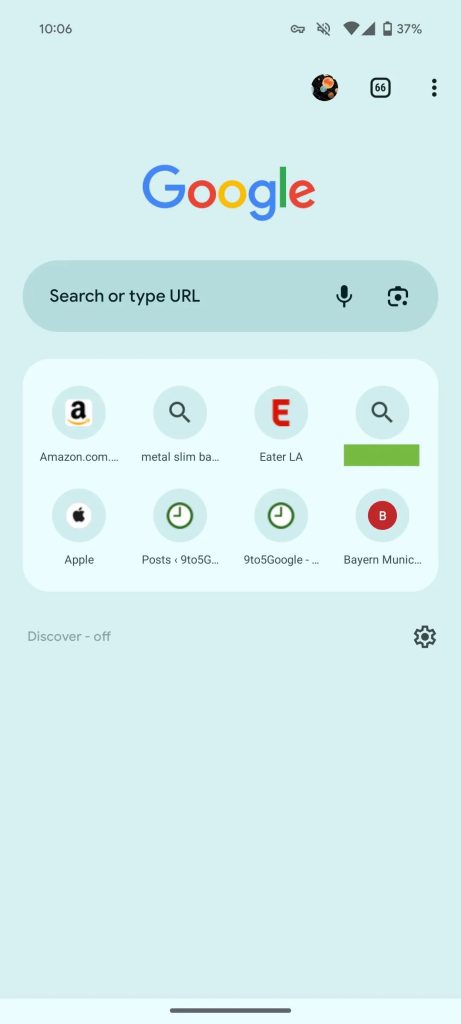 chrome-new-tab-page-material-you