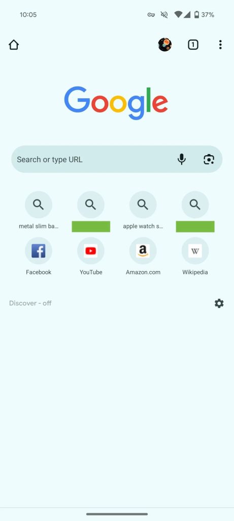 chrome-new-tab-page-old