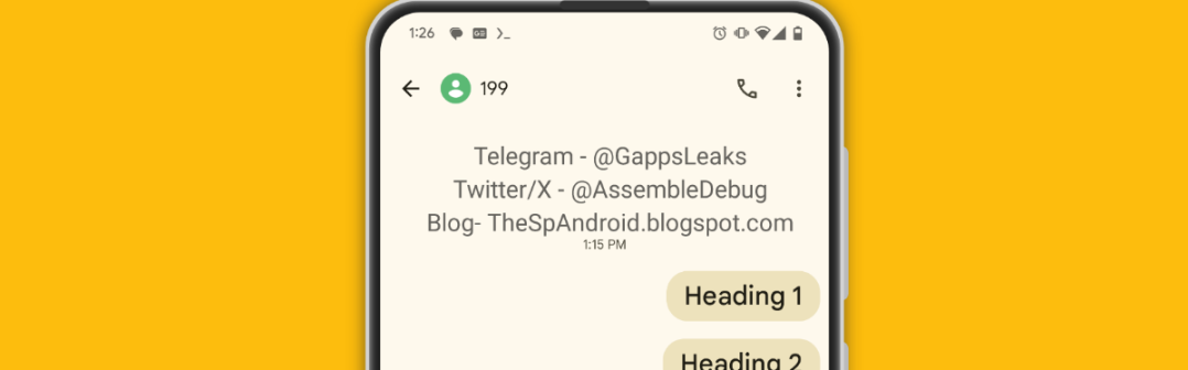 google spravy markdown