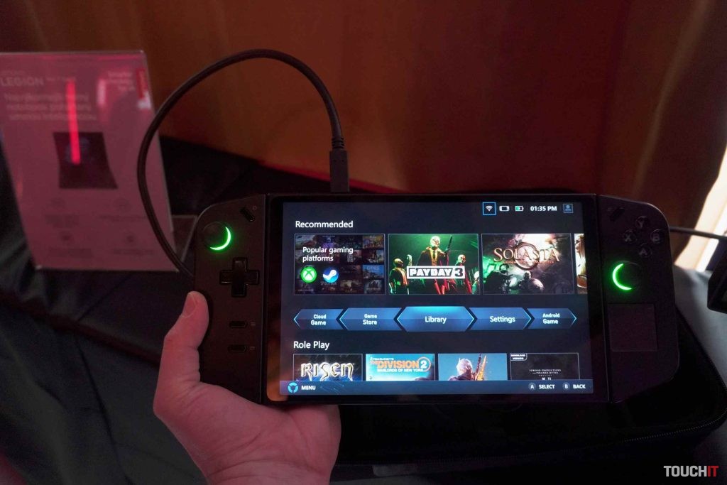 Lenovo Legion Go