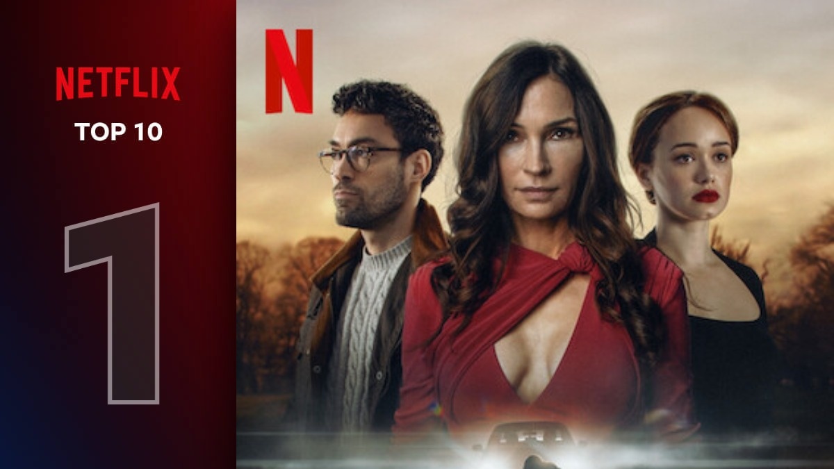 TOP filmy na Netflixe (44. týždeň)