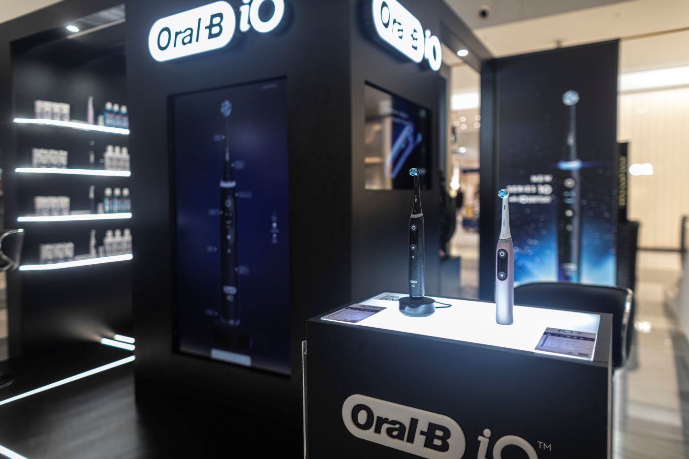 Umelá inteligencia pomôže už aj s čistením zubov, vyskúšať si to môžete v Auparku