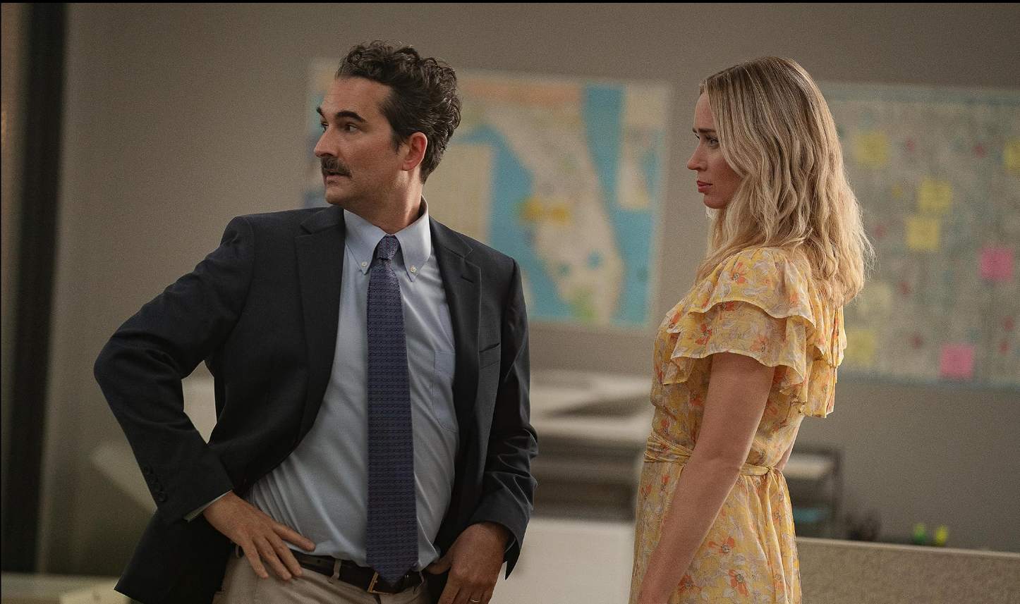 TOP filmy na Netflixe (43. týždeň)